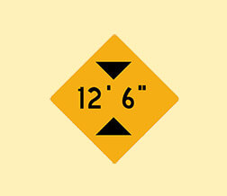 Road Sign Image 13