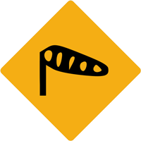 Road Sign Right