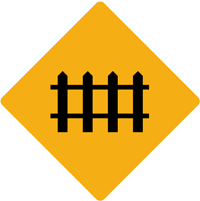 Road Sign Left