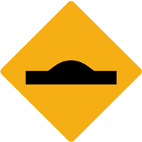 Road Sign Left
