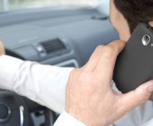 cellphone use that causes car accidents in new braunfels