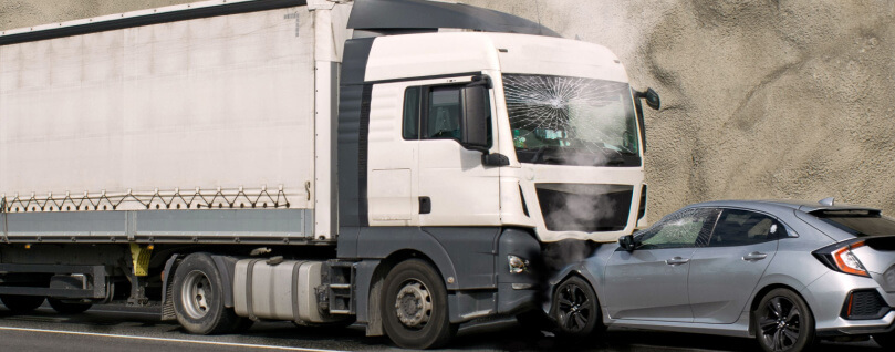 head on truck accident attorney in New Braunfels