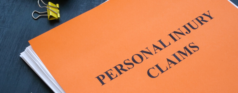 filing personal injury claim