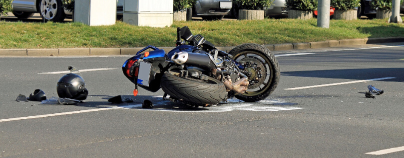 motorcycle accident