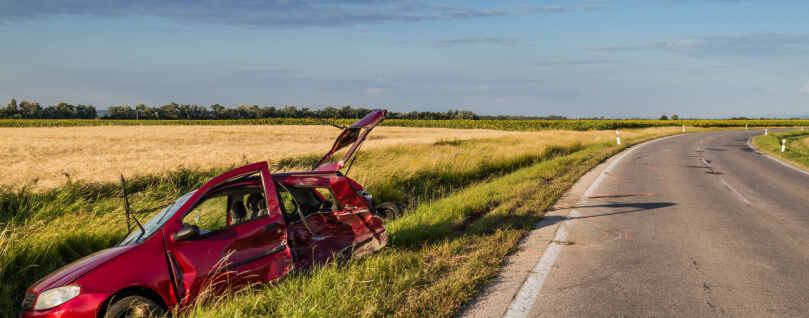 New Braunfels speeding car accident