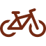 Bicycle Accidents Icon