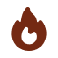 Burn Injury Icon