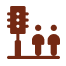 Pedestrian Accidents Icon