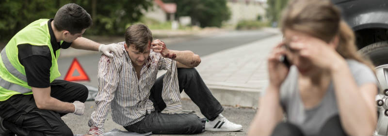 What to Do If You Have Been Hit by a Car