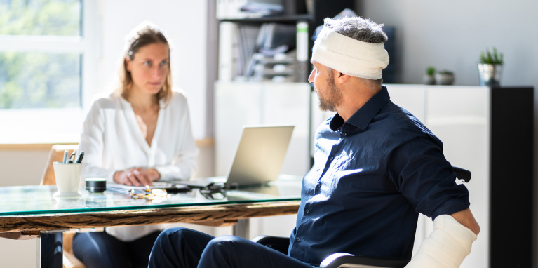 New Braunfels personal injury lawyer