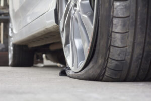 shoulder-drop-off car accidents in new braunfels
